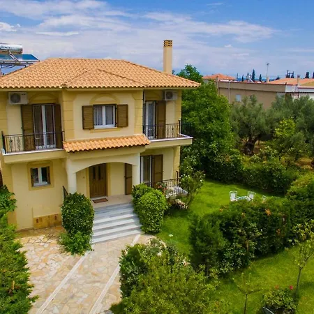 Villa Maison Fleurs Diakopto